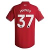 Camisola Manchester United Mainoo 37 1º Equipamento 2026-27 Manga Curta