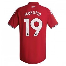 Camisola Manchester United Mbeumo 19 1º Equipamento 2026-27 Manga Curta