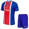 Camisola Paris Saint-Germain Criança 1º Equipamento 2026-27 Manga Curta