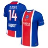 Camisola Paris Saint-Germain Desire Doue 14 1º Equipamento 2026-27 Manga Curta