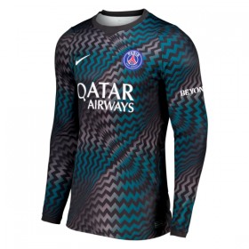 Camisola Paris Saint-Germain Guarda Redes 1º Equipamento 2026-27 Manga Comprida