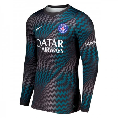 Camisola Paris Saint-Germain Guarda Redes 1º Equipamento 2026-27 Manga Comprida
