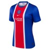 Camisola Paris Saint-Germain Mulher 1º Equipamento 2026-27 Manga Curta