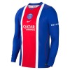 Camisola Paris Saint-Germain O. Dembele 10 1º Equipamento 2026-27 Manga Comprida