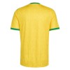 Camisola África do Sul Criança 1º Equipamento Mundial 2026 Manga Curta