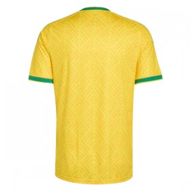 Camisola África do Sul Criança 1º Equipamento Mundial 2026 Manga Curta