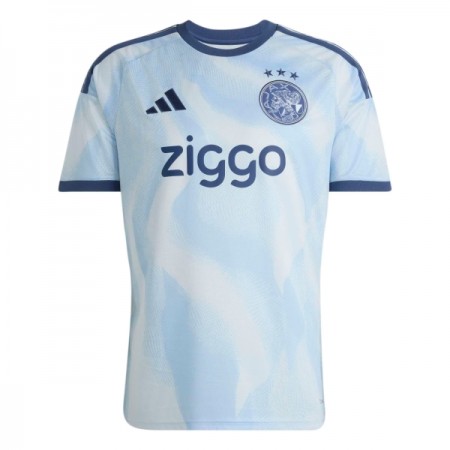 Camisola Ajax Amsterdam 3º Equipamento 2026-27 Manga Curta