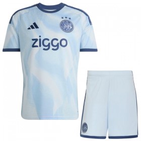 Camisola Ajax Amsterdam Criança 3º Equipamento 2026-27 Manga Curta