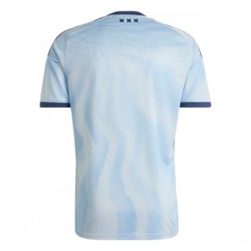 Camisola Ajax Amsterdam Criança 3º Equipamento 2026-27 Manga Curta
