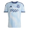 Camisola Ajax Amsterdam Criança 3º Equipamento 2026-27 Manga Curta