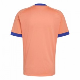 Camisola Alemanha Guarda Redes Criança 2º Equipamento Mundial 2026 Manga Curta
