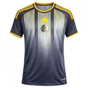 Camisola Argélia Pre-Match Mundial 2026 Manga Curta