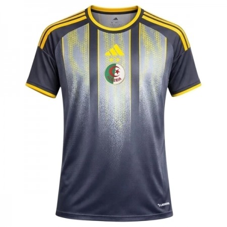 Camisola Argélia Pre-Match Mundial 2026 Manga Curta