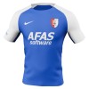 Camisola AZ Alkmaar 2º Equipamento 2026-27 Manga Curta
