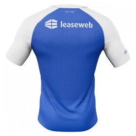 Camisola AZ Alkmaar 2º Equipamento 2026-27 Manga Curta