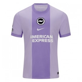 Camisola Brighton Hove Albion 3º Equipamento 2026-27 Manga Curta