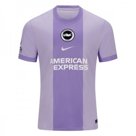 Camisola Brighton Hove Albion 3º Equipamento 2026-27 Manga Curta