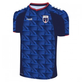 Camisola Cabo Verde 1º Equipamento Mundial 2026 Manga Curta