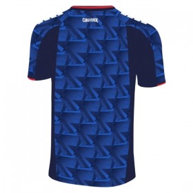 Camisola Cabo Verde 1º Equipamento Mundial 2026 Manga Curta