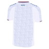 Camisola Cabo Verde 2º Equipamento Mundial 2026 Manga Curta