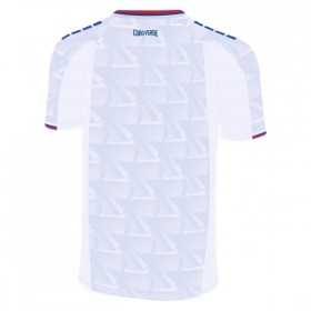 Camisola Cabo Verde 2º Equipamento Mundial 2026 Manga Curta