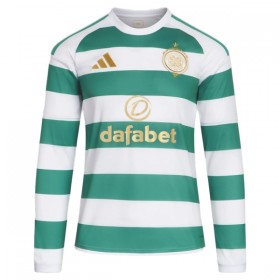 Camisola Celtic FC 1º Equipamento 2026-27 Manga Comprida
