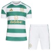 Camisola Celtic FC Criança 1º Equipamento 2026-27 Manga Curta