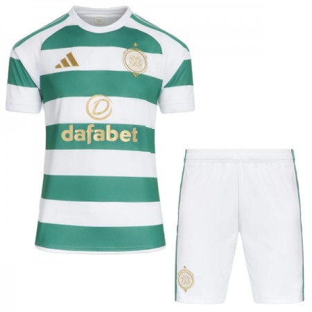 Camisola Celtic FC Criança 1º Equipamento 2026-27 Manga Curta