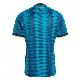 Camisola Colômbia Criança 2º Equipamento Mundial 2026 Manga Curta