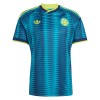 Camisola Colômbia Criança 2º Equipamento Mundial 2026 Manga Curta