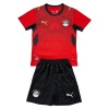 Camisola Egito Criança 1º Equipamento Mundial 2026 Manga Curta