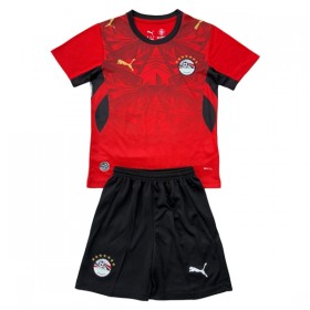 Camisola Egito Criança 1º Equipamento Mundial 2026 Manga Curta