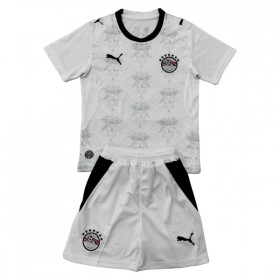 Camisola Egito Criança 2º Equipamento Mundial 2026 Manga Curta
