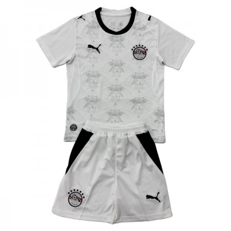 Camisola Egito Criança 2º Equipamento Mundial 2026 Manga Curta
