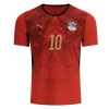 Camisola Egito M. Salah 10 1º Equipamento Mundial 2026 Manga Curta