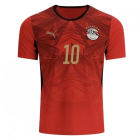 Camisola Egito M. Salah 10 1º Equipamento Mundial 2026 Manga Curta