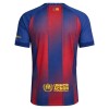 Camisola FC Barcelona x OR 1º Equipamento 2025-26 Manga Curta
