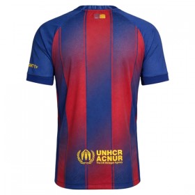 Camisola FC Barcelona x OR 1º Equipamento 2025-26 Manga Curta