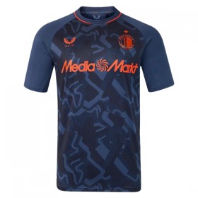 Camisola Feyenoord Rotterdam 3º Equipamento 2026-27 Manga Curta