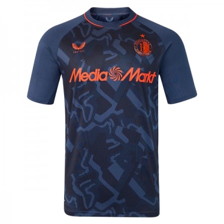 Camisola Feyenoord Rotterdam 3º Equipamento 2026-27 Manga Curta