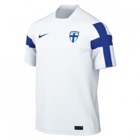 Camisola Finlândia 1º Equipamento 2026 Manga Curta