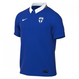 Camisola Finlândia 2º Equipamento 2026 Manga Curta