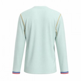 Camisola França 2º Equipamento Mundial 2026 Manga Comprida