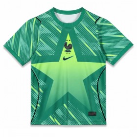 Camisola França Guarda Redes 3º Equipamento Mundial 2026 Manga Curta