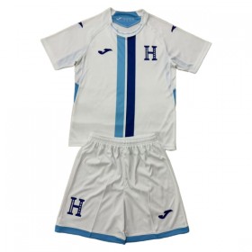 Camisola Honduras Criança 1º Equipamento 2026 Manga Curta