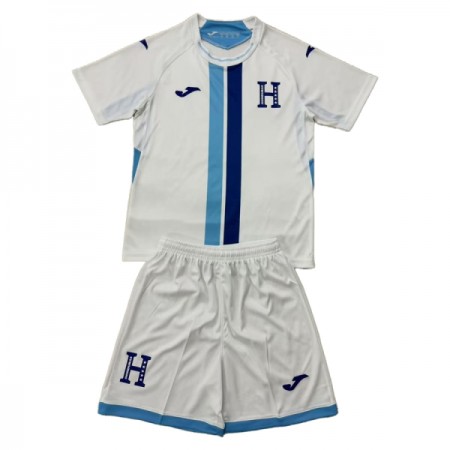 Camisola Honduras Criança 1º Equipamento 2026 Manga Curta