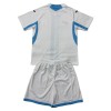 Camisola Honduras Criança 1º Equipamento 2026 Manga Curta