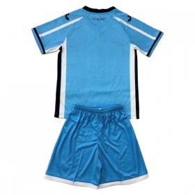 Camisola Honduras Criança 2º Equipamento 2026 Manga Curta