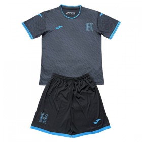 Camisola Honduras Criança 3º Equipamento 2026 Manga Curta