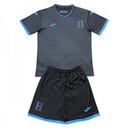 Camisola Honduras Criança 3º Equipamento 2026 Manga Curta